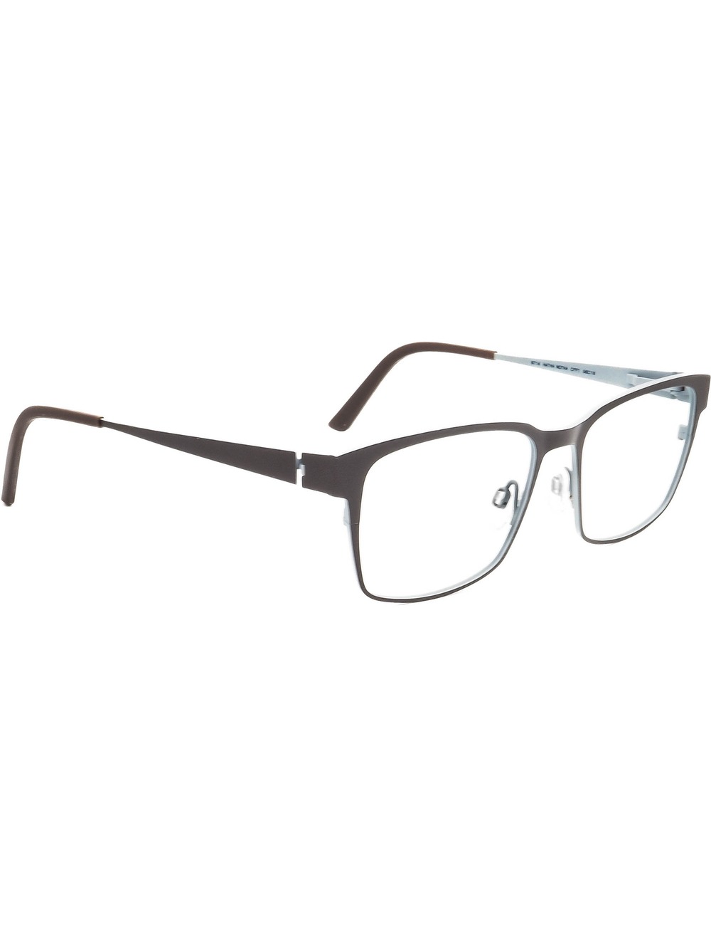 Bevel 8714 Hatha Notha CFPT Eyeglasses
